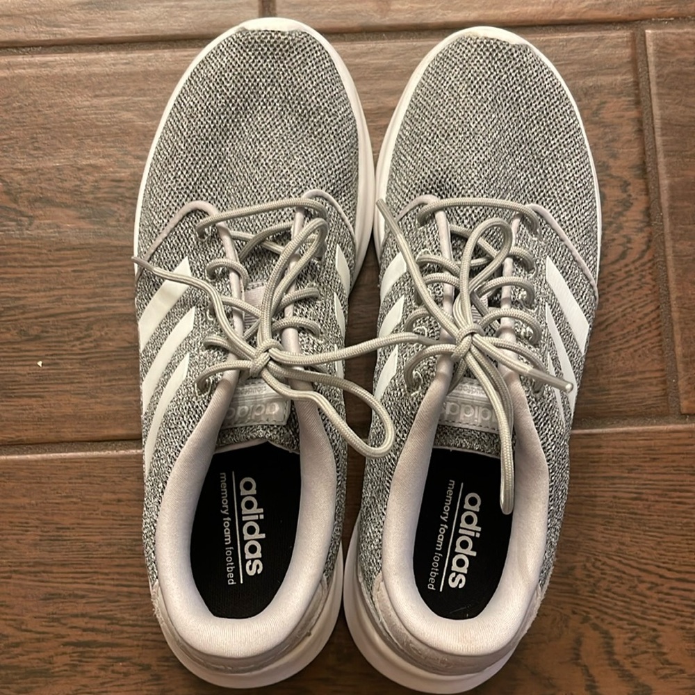Women’s adidas memory foam shoes